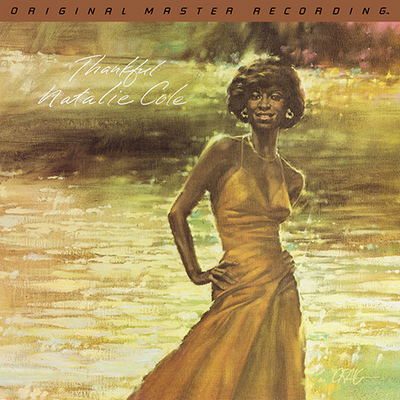 Natalie Cole ‎– Thankful (1977) {1980, MFSL Remastered, CD-Quality + Hi-Res Vinyl Rip}