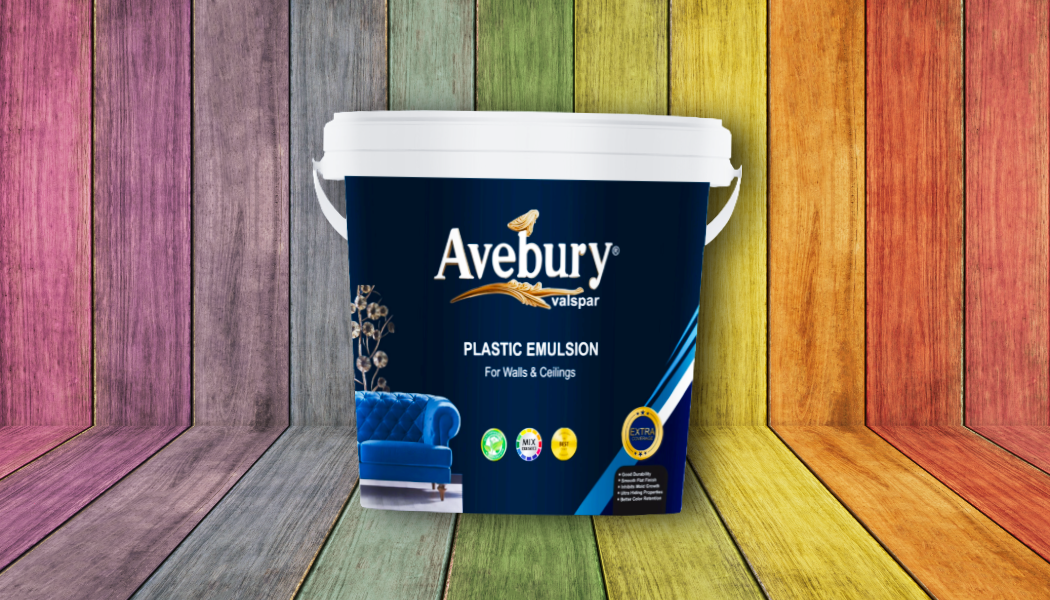Avebury Plastic Emulsion