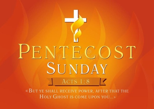Pentecost-Sunday