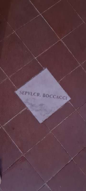 La Toscana 2022: entre termas y cipreses - Blogs de Italia - San Gimignano Y Certaldo: helados con copyrigth y la cuna de Bocaccio (18)