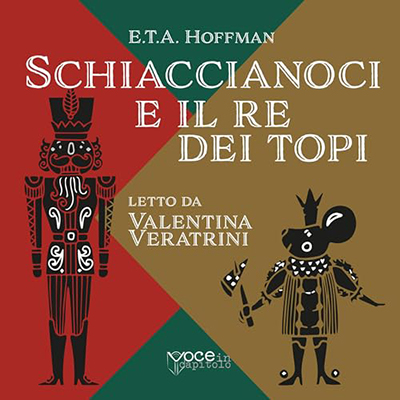 E. T. A. Hoffmann - Schiaccianoci e il Re dei Topi (2024) (mp3 - 128 kbps)