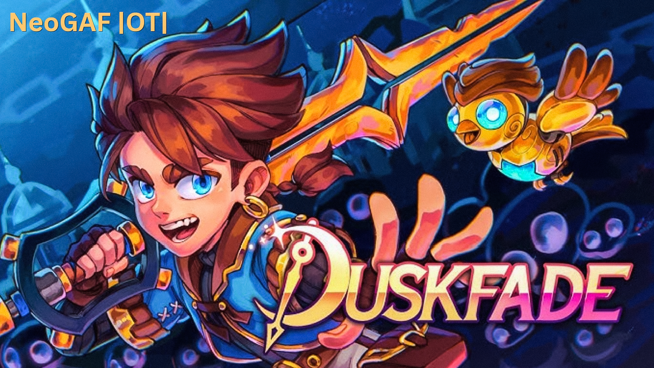 Thread 'Duskfade |OT| A clock that never goes out'