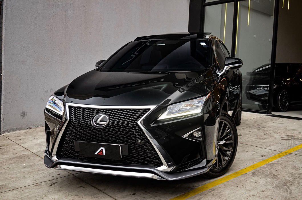 Lexus RX350 F-Sport