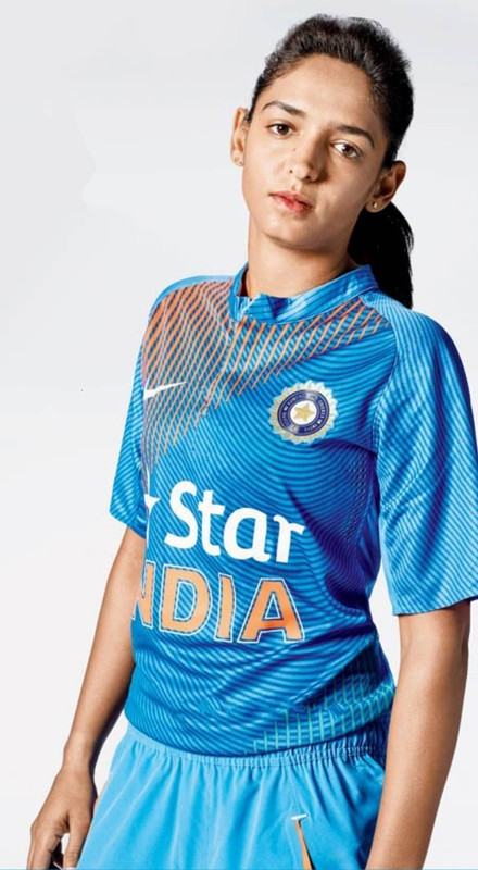 Harmanpreet Kaur profile and biography, stats, records, averages, photos and videos