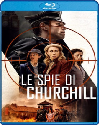 Le spie di Churchill (2020) HD 720p ITA E-AC3 ENG DTS AC3 Subs