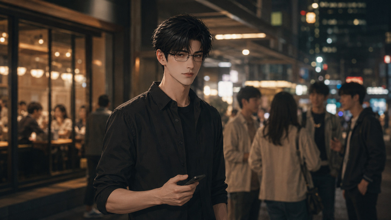 Shen Qiyan's identity about to be revealed