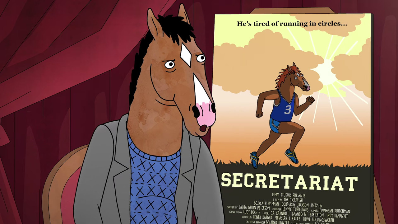 BoJack Horseman S03E01 (1080p NF WEBRip x265 HEVC 10bit DD5.1 He