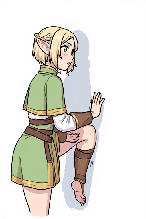 art-elf-checking-weeping-her-h-(9)