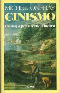 Michel Onfray - Cinismo. Princìpi per un'etica ludica (1992)