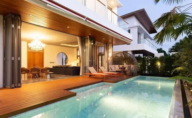 3 Bedroom Villa for rent at Elite Atoll Villa, Phuket