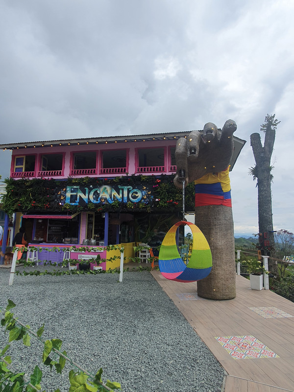 DIA 7: FILANDIA – MEDELLIN - Colombia y Curaçao Verano 2022 (12)