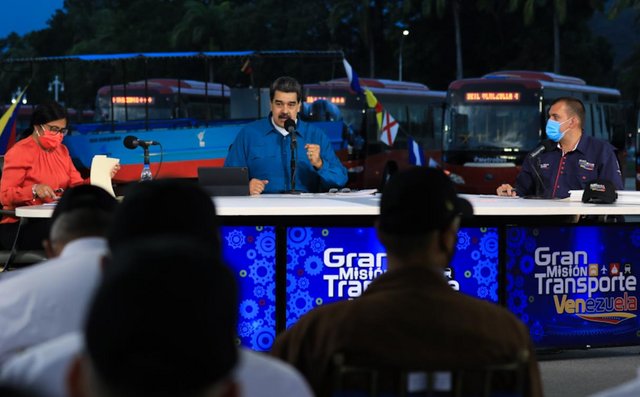 Presidente Nicolás Maduro Presidente Nicolás Maduro
