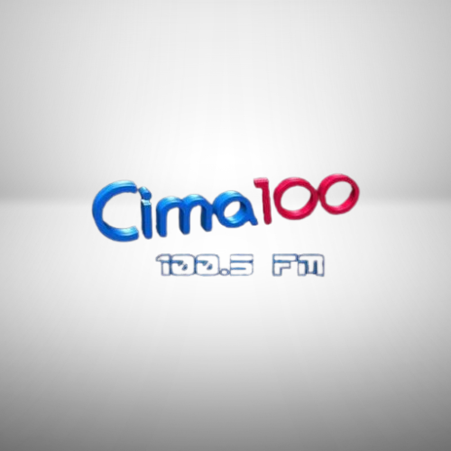 Logo de Cima 100 FM