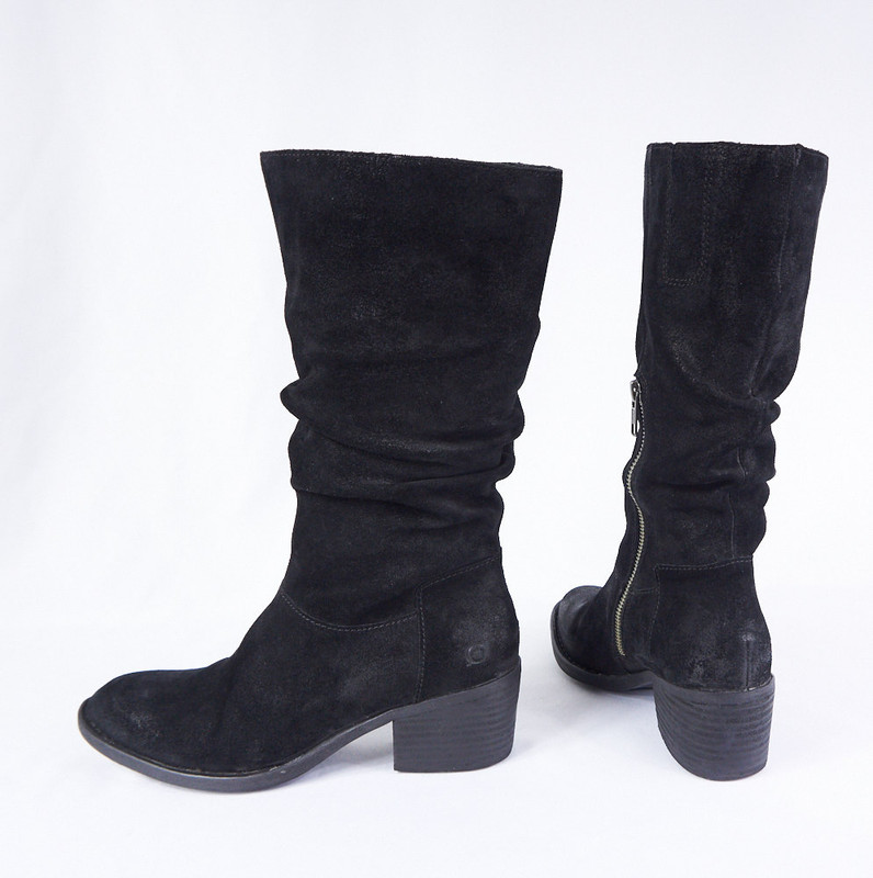 born slouch boots
