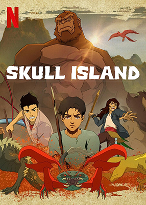 Skull Island - Stagione 1 (2023) [Completa] DLMux 1080p E-AC3 ENG SUBS
