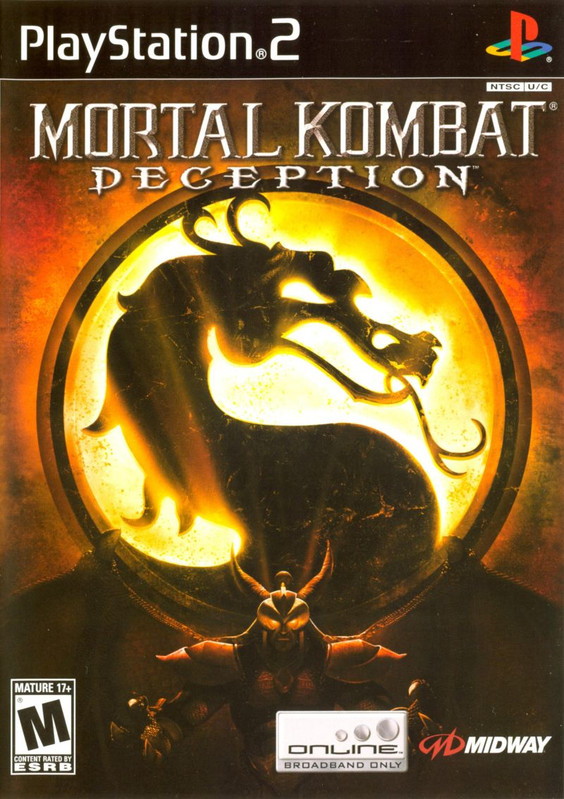 Mortal Kombat - Deception