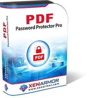 [PORTABLE] XenArmor PDF Password Protector Pro Enterprise Edition 2022 v3.0.0.1