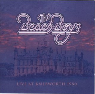 The Beach Boys - Live At Knebworth 1980 (2003) [DVD5 PAL]