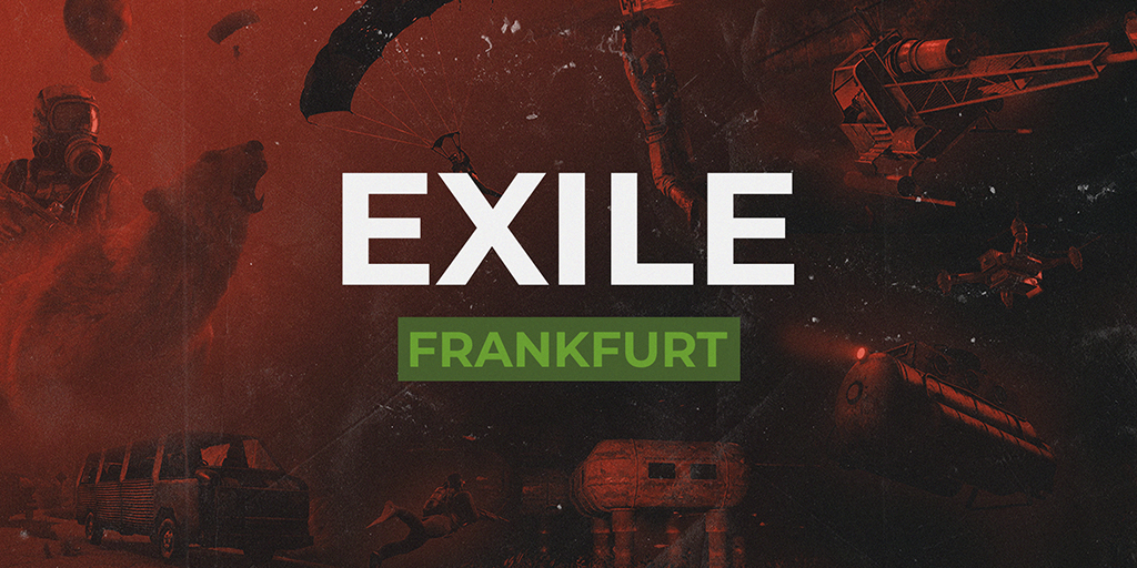 gm.link/u203311 [EU] EXILE - FULL VANILLA | FORCE WIPE | FRANKF
