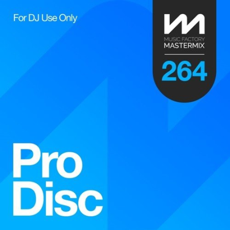 VA - Mastermix Pro Disc 264 (2022)