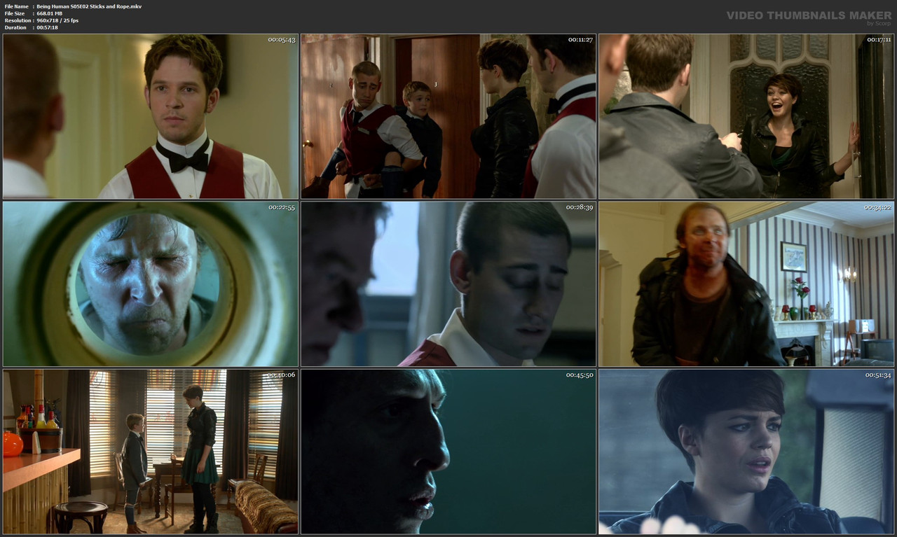 Being Human S05E02 Sticks and Rope.mkv