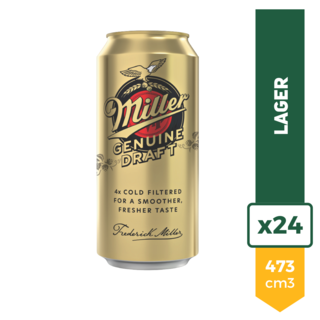 7814 | Miller Lata X 473 Cc