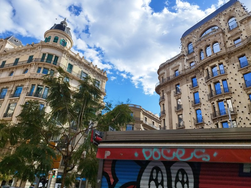 Barcelona 2025 - Blogs de España - Dia 2. Jueves 17 de Abril. El barrio gótico. (23)