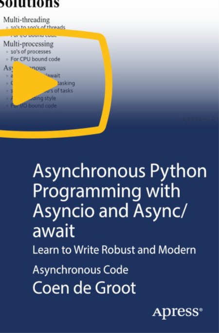 Asynchronous Python Programming with Asyncio and Async