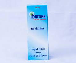 Ibumex Syrup 100ml