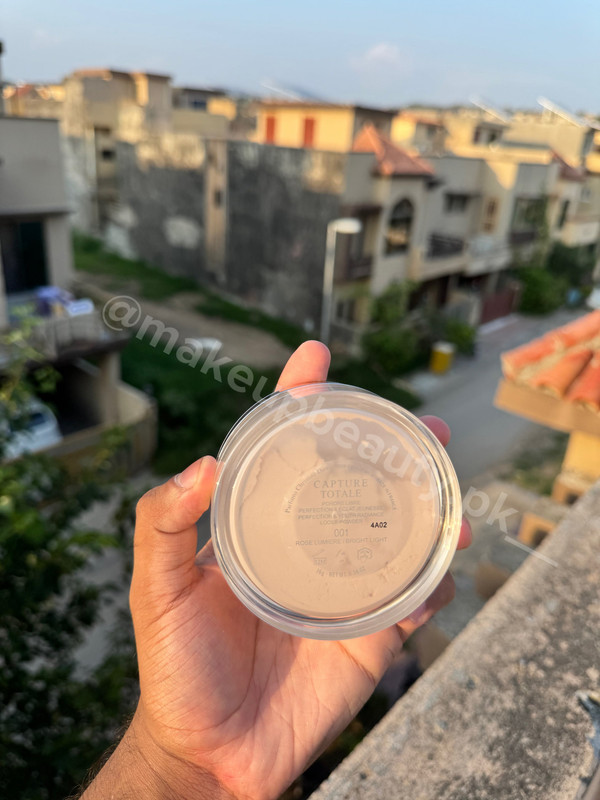 Dior Capture Totale Perfection and Youth Radiance Loosepowder 16 grams . - image 4