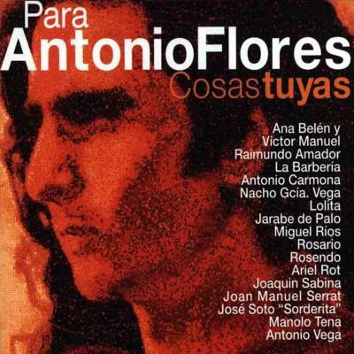 VA. Antonio Flores - Cosas Tuyas (2002)