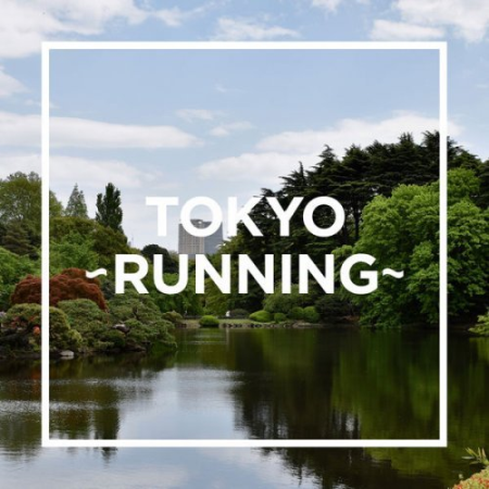 VA - TOKYO - RUNNING - (2020)