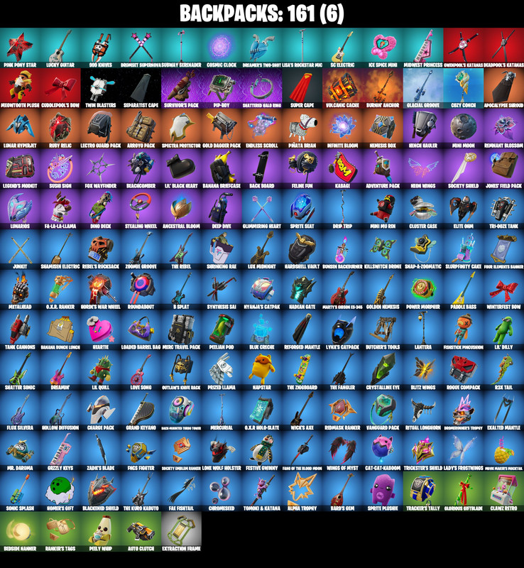 backpacks comp