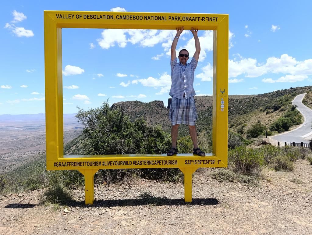 Такая близкая Африка. (ЮАР. 22 дня и 4200 км. Ноябрь-Декабрь)