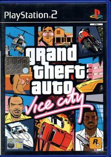 [PS2] GTA Vice City (2002) - SUB ITA