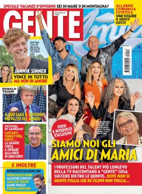 Gente Italia N.47 - 30 Novembre 2024