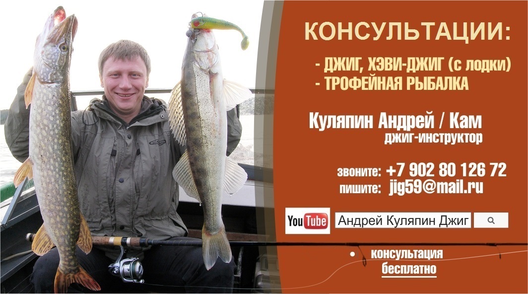 джиг спиннинг судак щука мастер-класс Куляпин Андрей катушка приманка (7)
