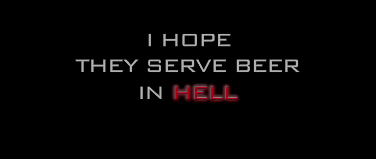 I Hope They Serve Beer in Hell (2009) Unrated [1080p BluRay x265 HEVC AAC 5.1] [HOOD]
