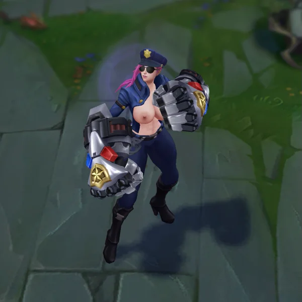 Vi - Officer