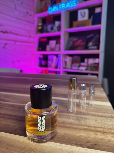 Immortelle Solaire