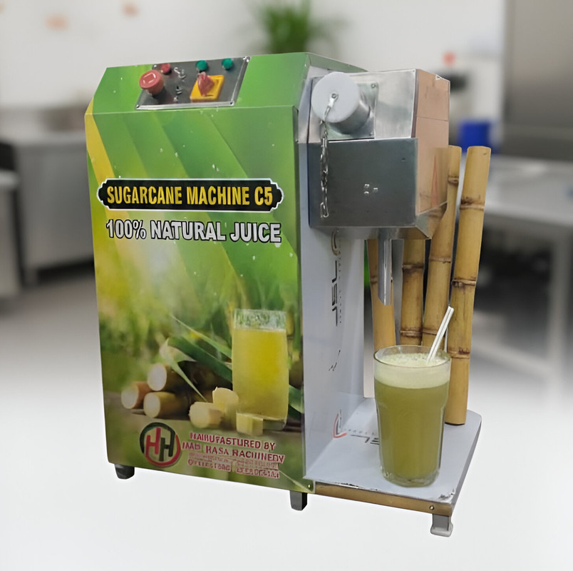 Sugarcane Machine C5 Image 1