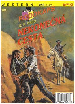 Re: Knihovnička Rodokapsu