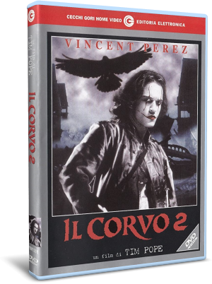 Il corvo 2 - La città degli angeli (1996) .avi BRRip AC3 Ita