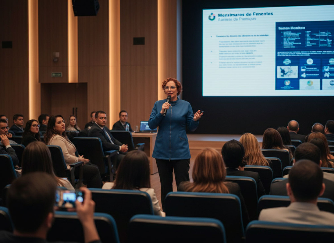 Dra. Omidres en capacitación