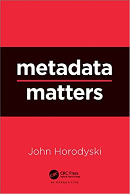 Metadata matters