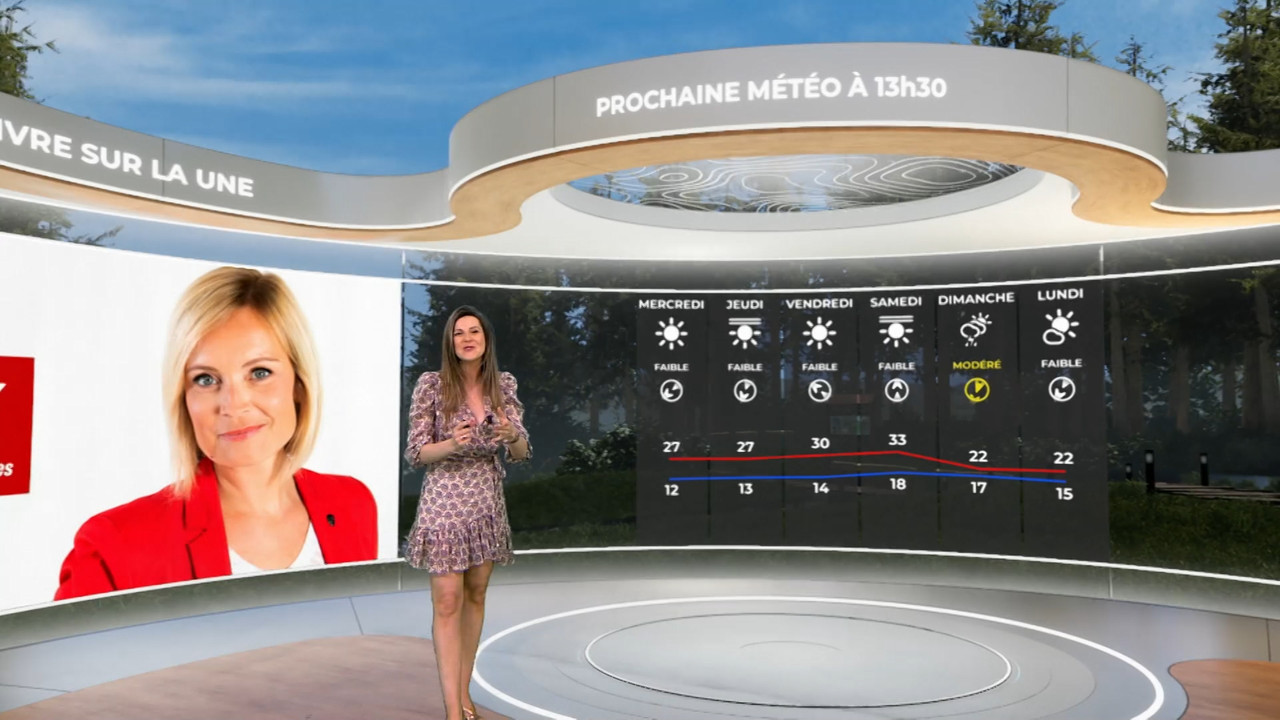 Météo La Une (après-midi) 2022_06_13_11_50_00.ts_snapshot_11.05.496