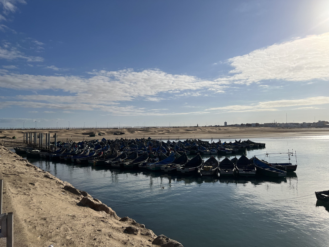Laâyoune Plage y El Marsa, Region-Africa (57)