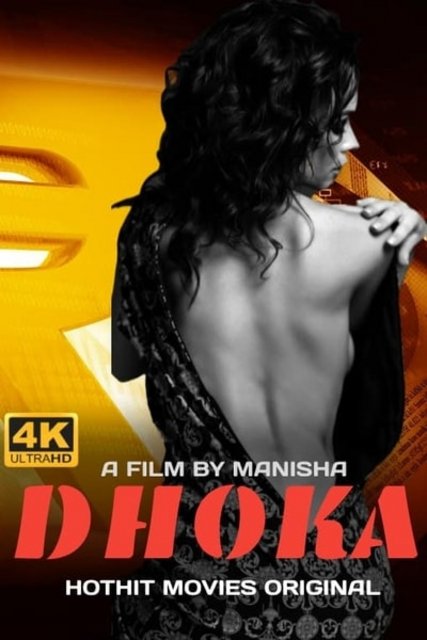 18+ Dhoka (2021) HotHitMovies Hindi Short Film 720p HDRip 250MB Download