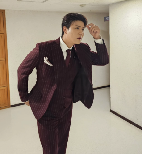 현역가왕2 콘서트 부산 최수호 이미지 6