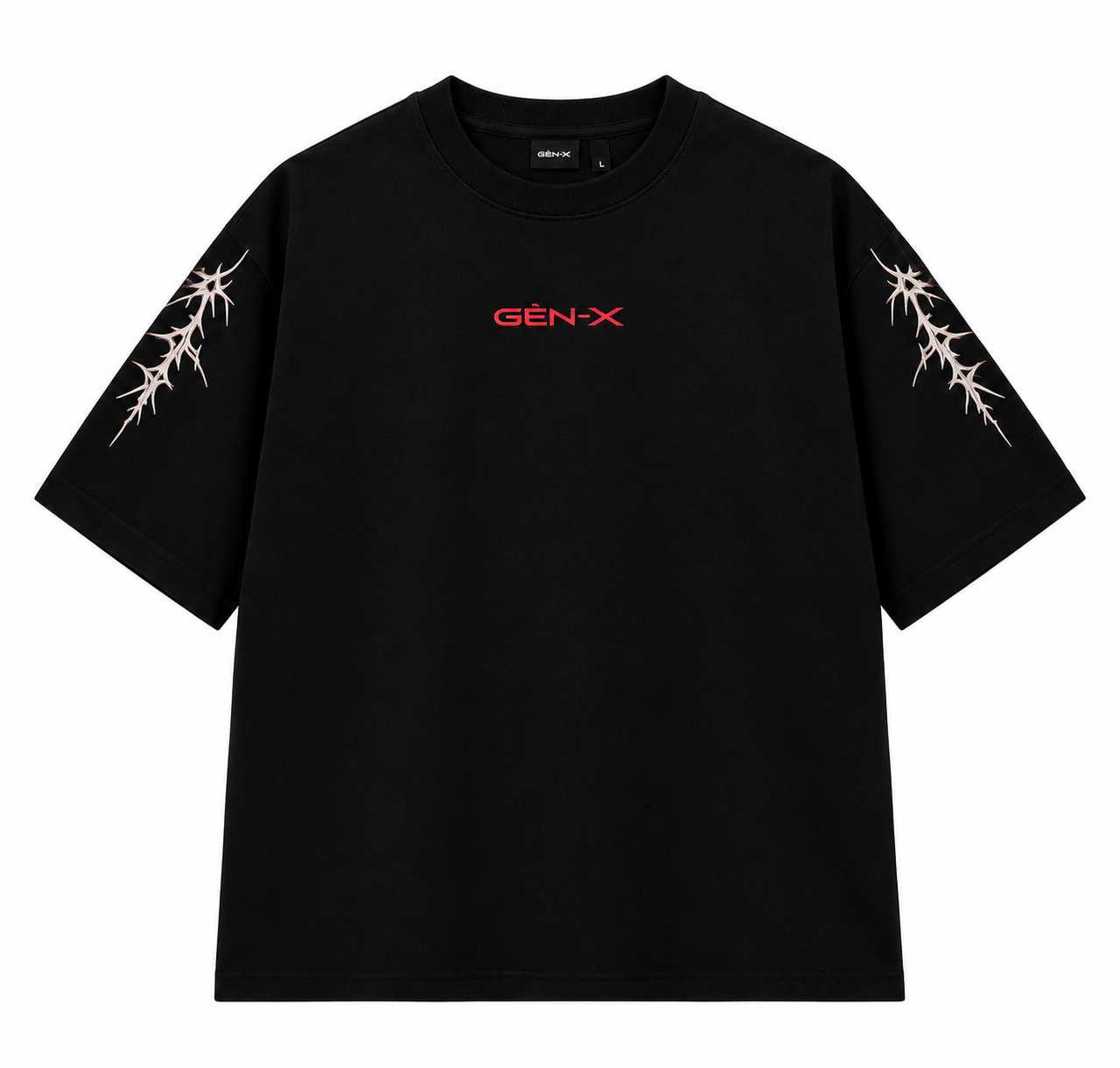 Marcus Aurelius — GEN-X drop shoulder T-shirt